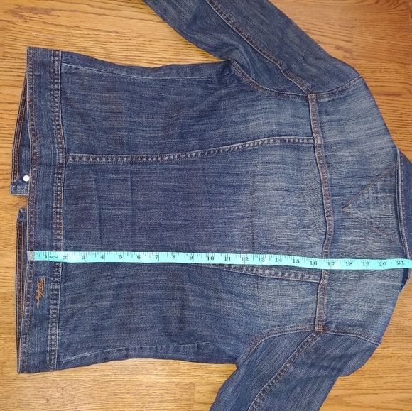 Tommy Hilfiger denim jacket - Picture 6 of 9